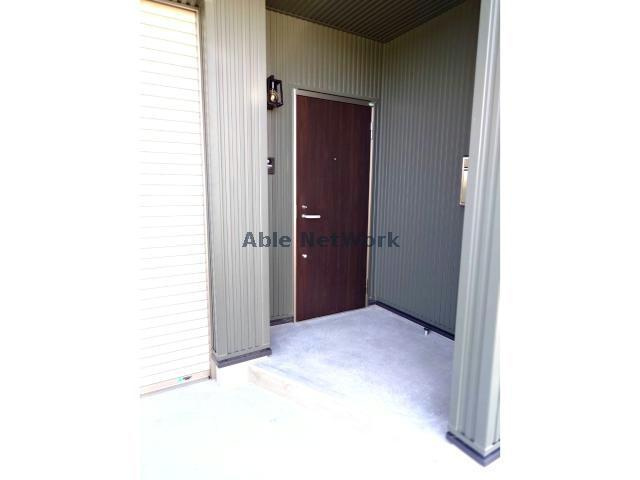 I-CUBEのエントランス|エントランス部分