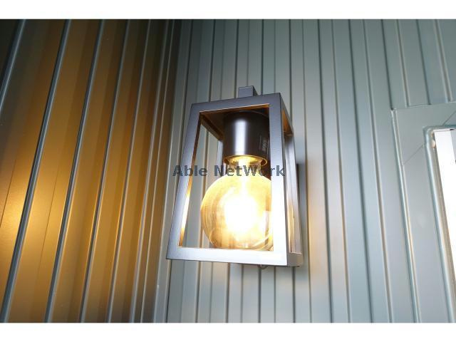 I-CUBEのその他|外灯