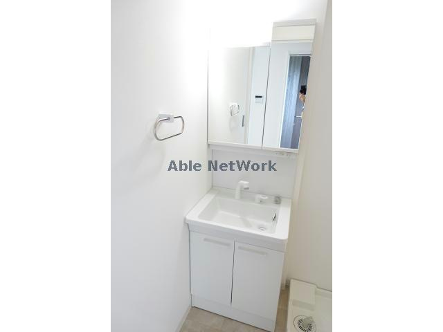 I-CUBEの洗面所|シャンプードレッサー