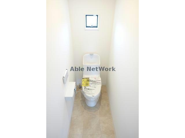 I-CUBEのトイレ|温水洗浄便座