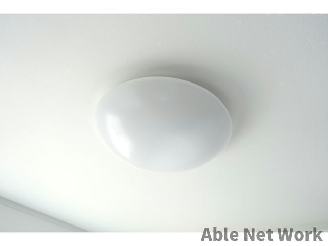 I-CUBEの設備|シーリングライト