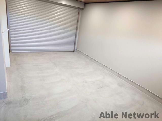 I-CUBEの駐車場|ガレージ