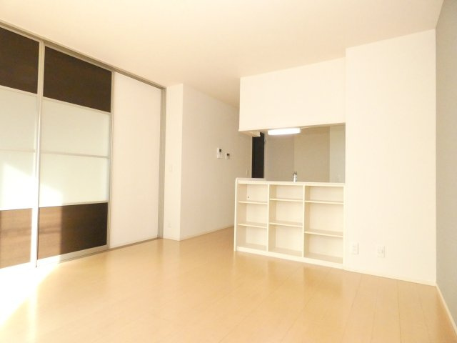 グランシャリオの居間・リビング