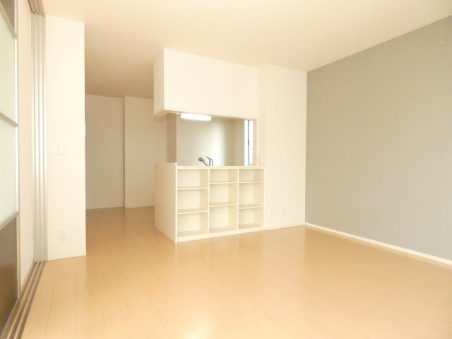 グランシャリオの居間・リビング