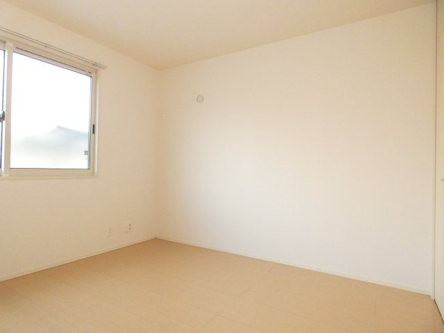 グランシャリオの寝室