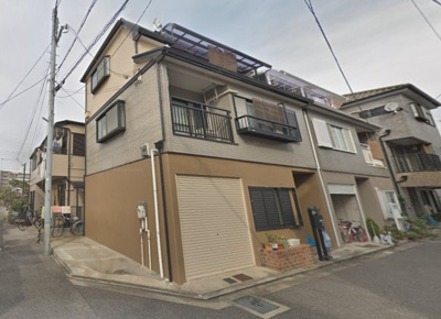 【外観】 | 西宮市　鳴尾町２丁目　中古戸建