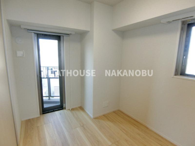 【寝室】 | ネベル戸越公園