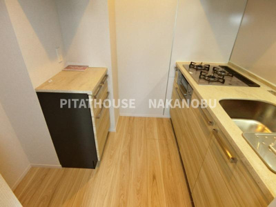 【キッチン】 | ネベル戸越公園