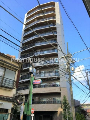 【外観】 | ネベル戸越公園