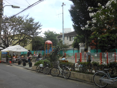 【周辺】 | ネベル戸越公園