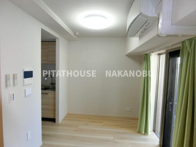 【居間・リビング】 | ネベル戸越公園