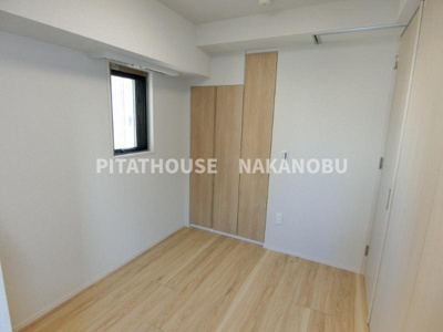 【寝室】 | ネベル戸越公園