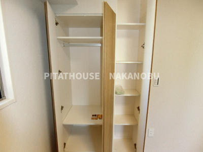 【収納】 | ネベル戸越公園