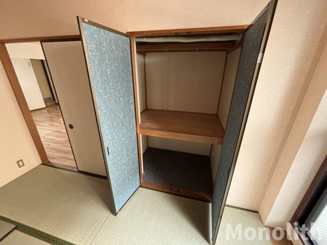 ロイヤルライフ21の収納