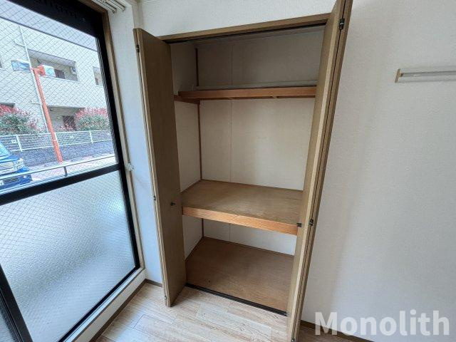 ロイヤルライフ21の収納