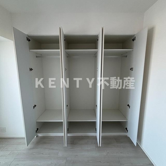 【収納】 | パークアクシス品川天王洲アイル