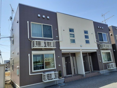 【外観】 | フルールⅤ