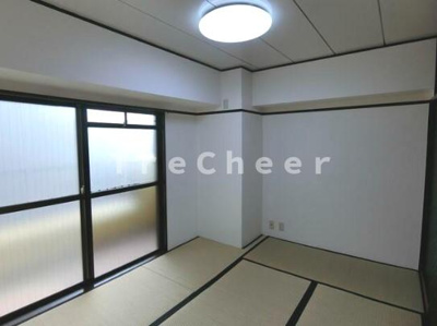 【和室】 | 西新宿パークハイツ