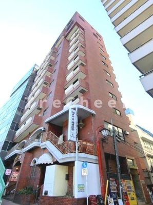 【外観】 | 西新宿パークハイツ