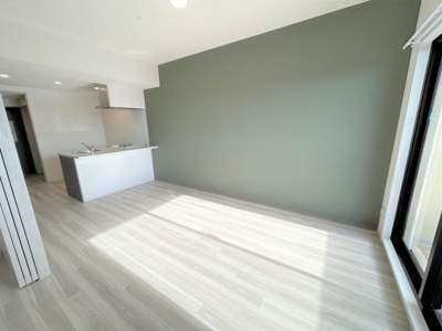 【洋室】 | ブランシエスタ南吹田パークサイド | 広々とした洋室です