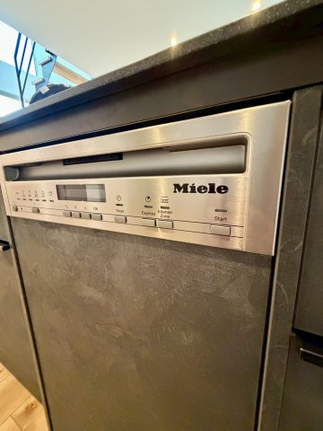 紫原4丁目戸建てのキッチン