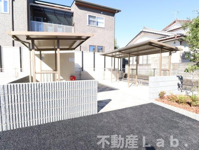 メゾン・ド・シュシュのその他共用部分