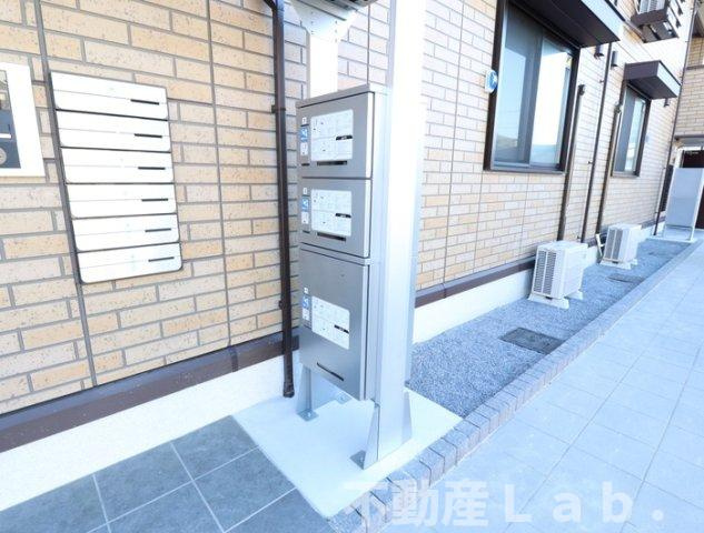 メゾン・ド・シュシュのその他共用部分