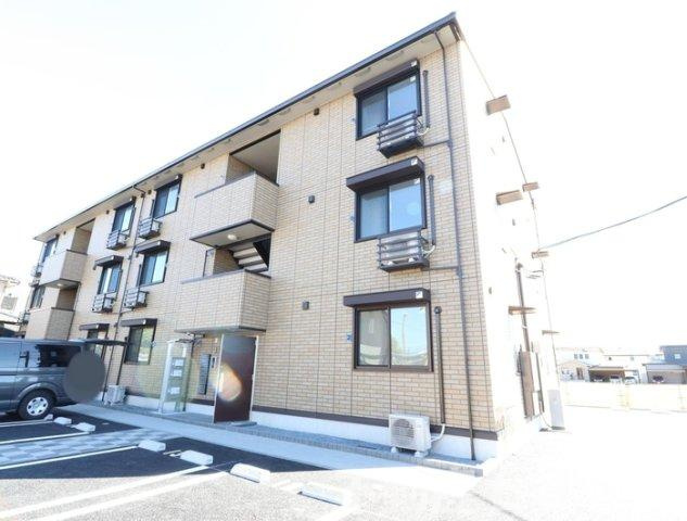 メゾン・ド・シュシュの外観