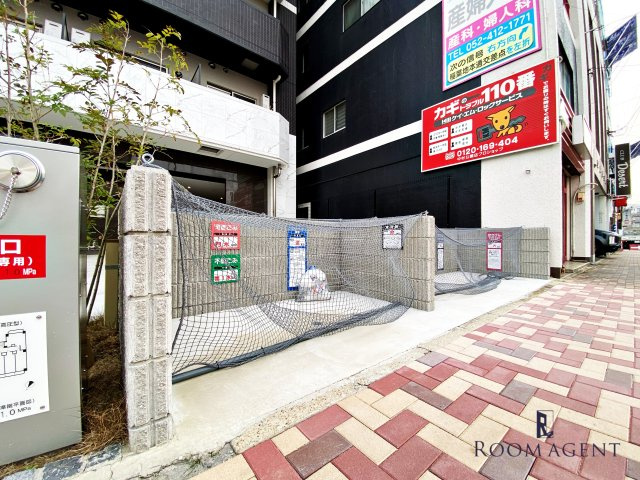 ディアレイシャス名古屋中村公園Ⅱのその他