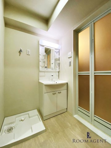 ディアレイシャス名古屋中村公園Ⅱの洗面所