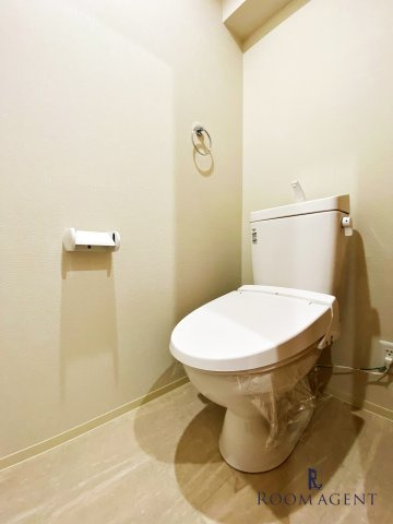 ディアレイシャス名古屋中村公園Ⅱのトイレ