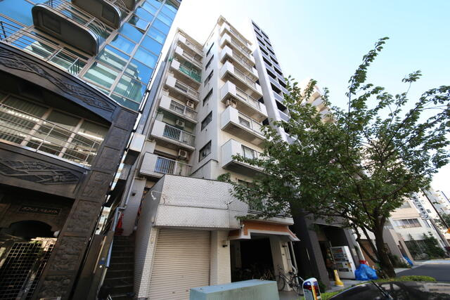 キャッスルマンション大森B号館の画像