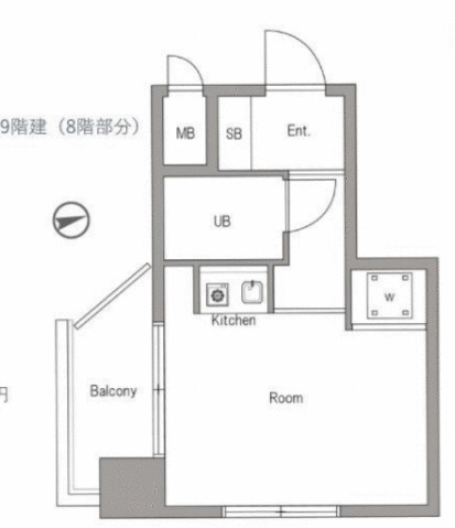 apartment 南大井３丁目