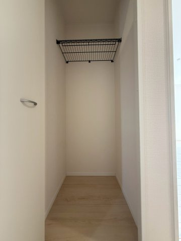 新築戸建　富士市増川　第3　全5棟　5号棟の収納|収納スペースです