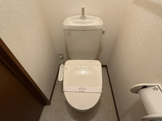 エスポアールメゾンＡ棟のトイレ