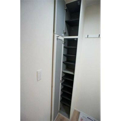 【収納】 | ラシーネ西荻南 | シューズボックス完備！