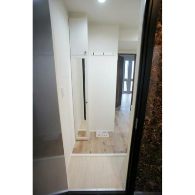 【玄関】 | ラシーネ西荻南