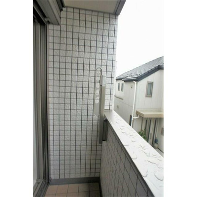 【バルコニー】 | ラシーネ西荻南