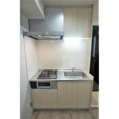 【キッチン】 | ラシーネ西荻南 | システムキッチン。