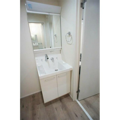 【独立洗面台】 | ラシーネ西荻南 | 嬉しい独立洗面台付き。