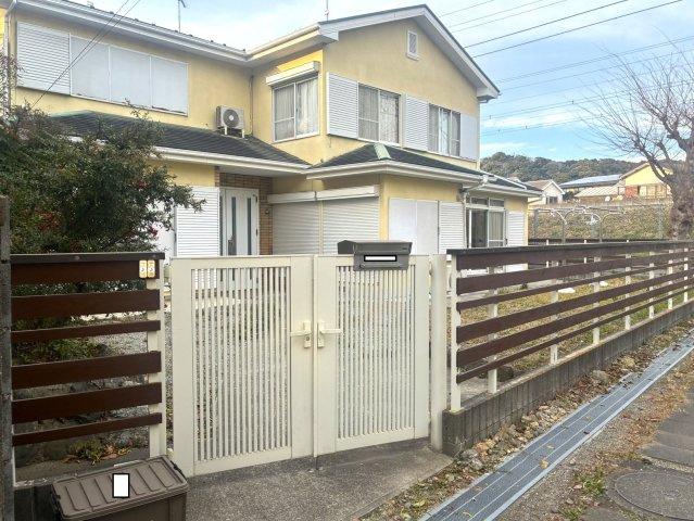 海まで徒歩約14分！鎌倉駅まで徒歩圏内のシェアハウスとして賃貸中の古民家住宅の外観