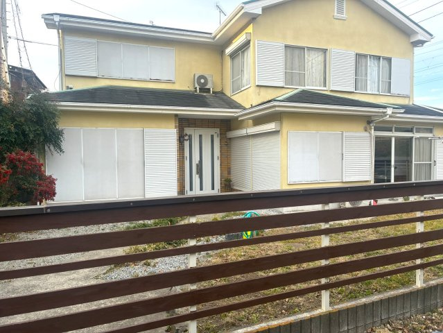 海まで徒歩約14分！鎌倉駅まで徒歩圏内のシェアハウスとして賃貸中の古民家住宅の外観