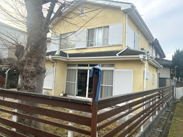 海まで徒歩約14分！鎌倉駅まで徒歩圏内のシェアハウスとして賃貸中の古民家住宅の外観