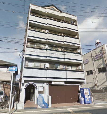 【マンションRIKO】　兵庫県西宮市1棟売マンション「久寿駅徒歩1分」「甲子園駅徒歩11分」☆仲介料1.5％！の外観