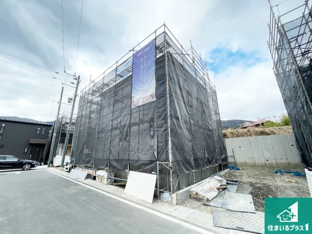 ★現地見学可能！★大津市坂本　新築一戸建て