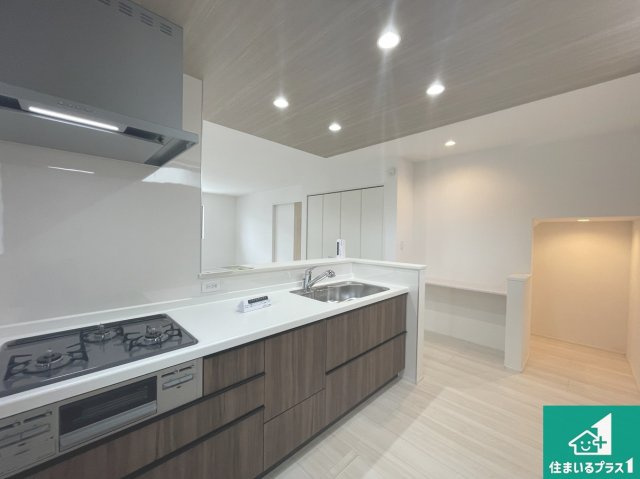 ★現地見学可能！★大津市坂本　新築一戸建ての外観|現在建築中！落ち着いた街並みで新生活を始めることが出来そう！周辺の物件も併せてご紹介させて頂きます！