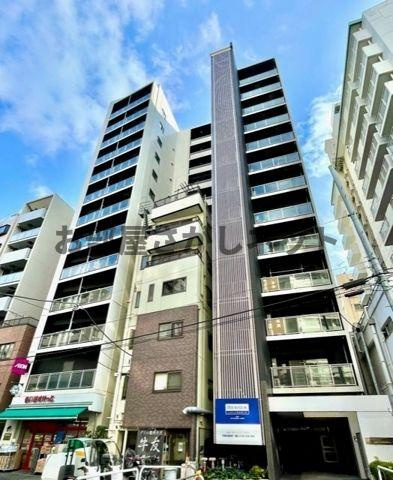 レジディア市谷薬王寺【おとり物件なし】#学生・社会人にオススメ