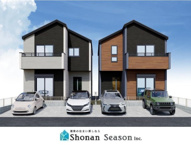 厚木市南町3期　全2棟　1号棟の画像