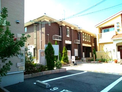 【駐車場】 | カーサ・デリカド | 駐車場に車を止められます