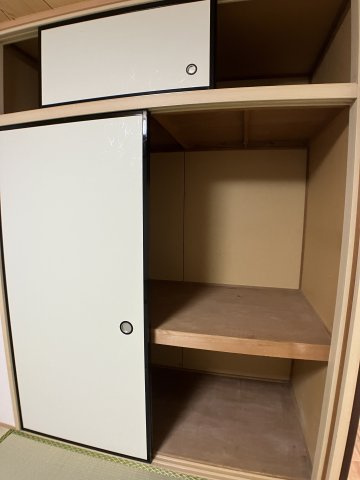 サンビレッジ美浜ⅠEの収納